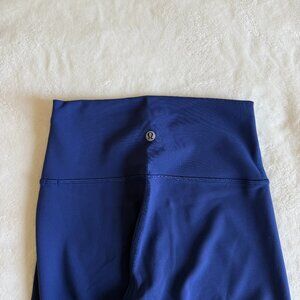 lululemon larkspur wunder train high-rise tight 25"
